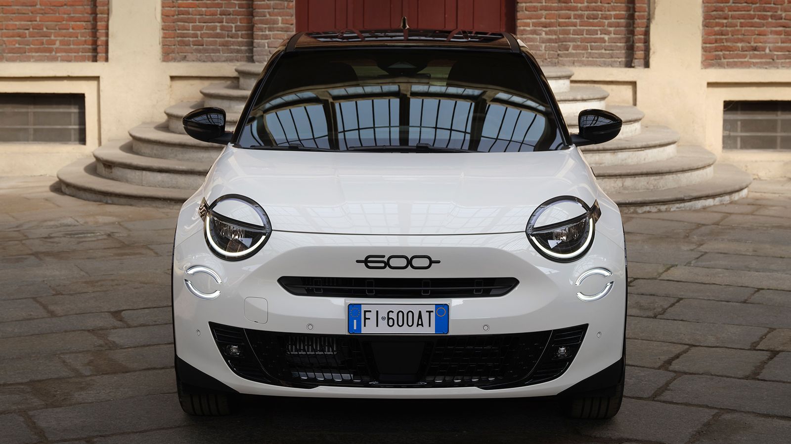 Νέο «βασικό» μοτέρ για το Fiat 600 & ειδική έκδοση Street Edition